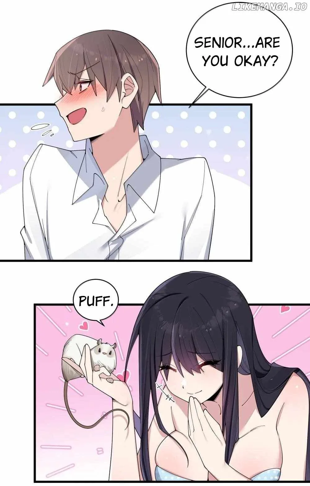 My Fake Girlfriends Are Using Me as a Shield Chapter 150 page 18
