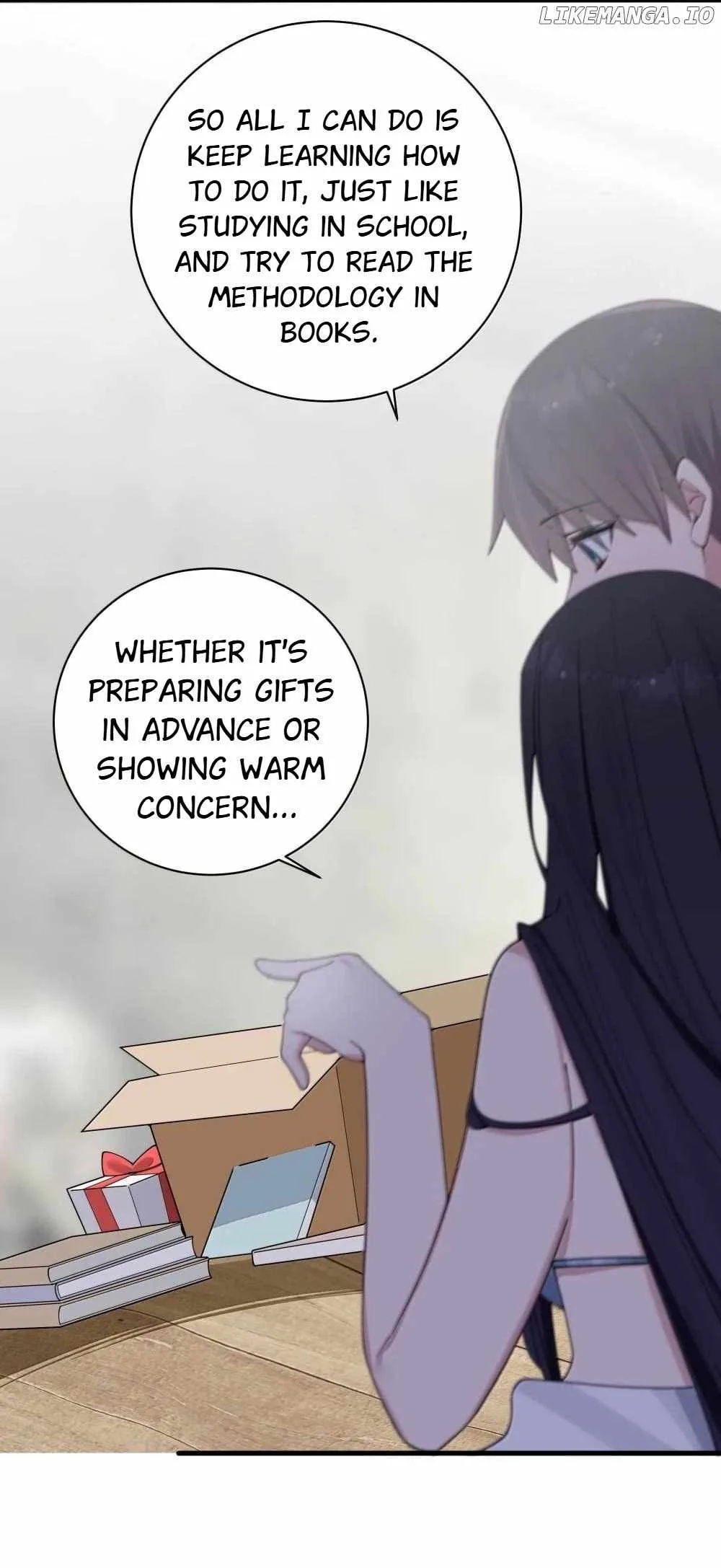 My Fake Girlfriends Are Using Me as a Shield Chapter 150 page 36