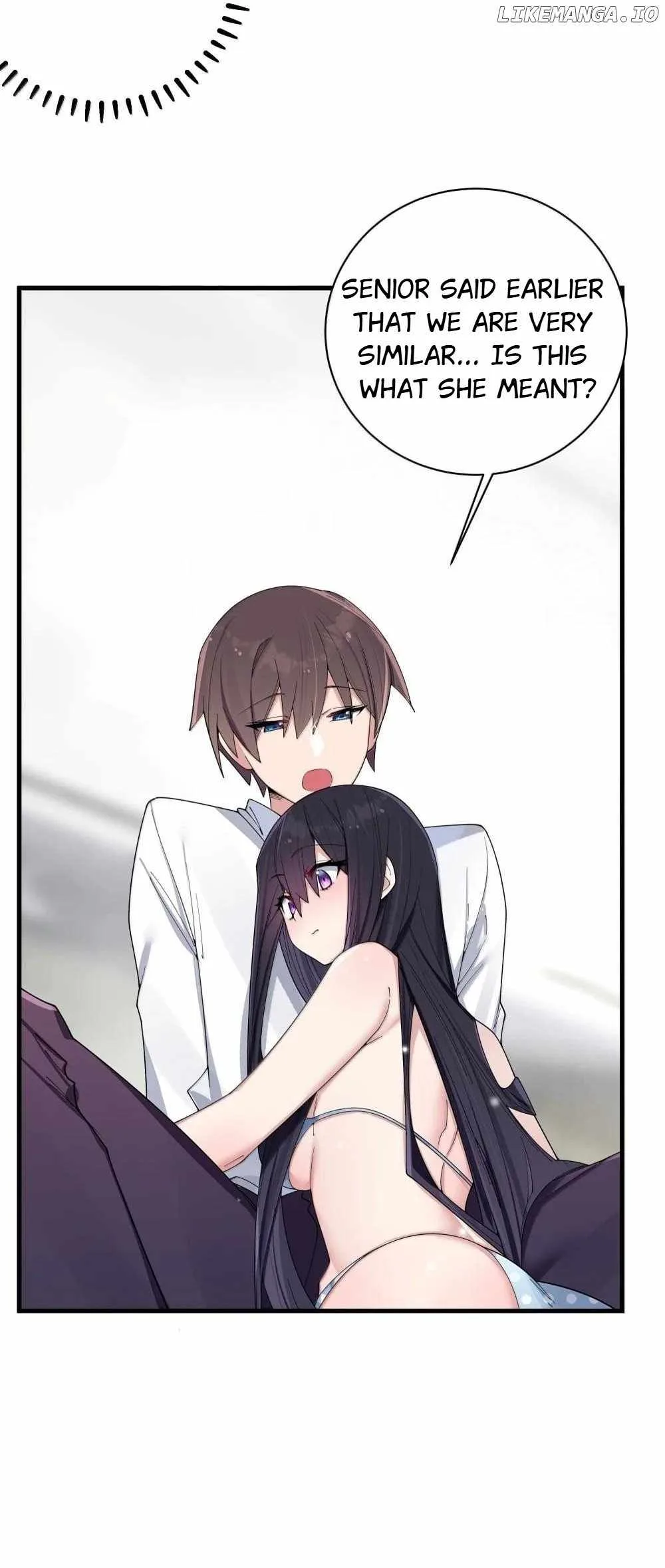My Fake Girlfriends Are Using Me as a Shield Chapter 150 page 24