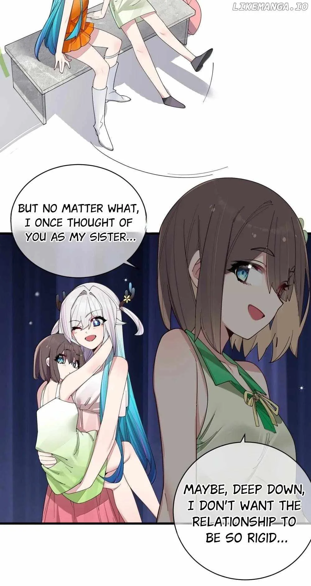My Fake Girlfriends Are Using Me as a Shield Chapter 151 page 40
