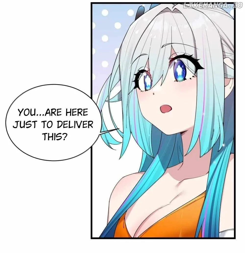 My Fake Girlfriends Are Using Me as a Shield Chapter 151 page 38