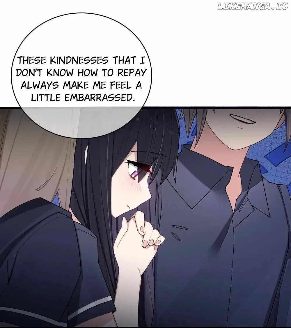 My Fake Girlfriends Are Using Me as a Shield Chapter 150 page 35