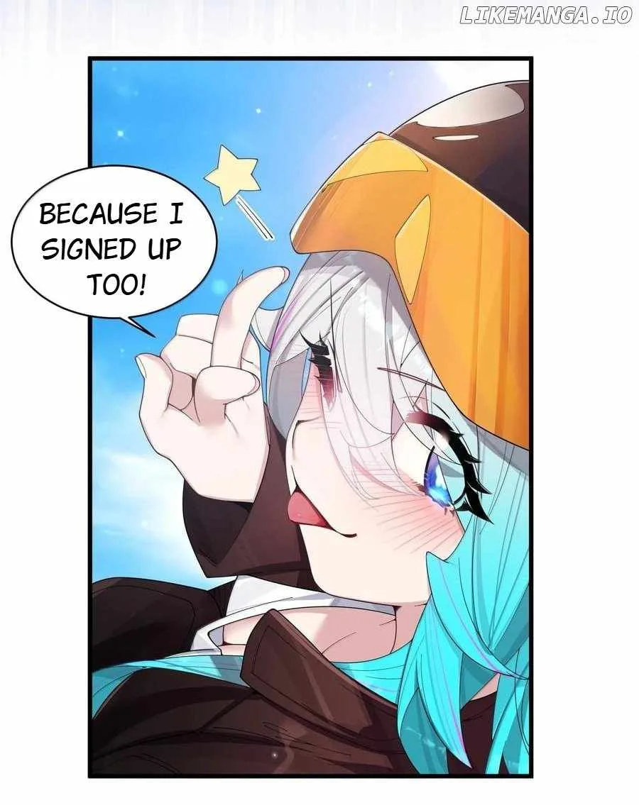 My Fake Girlfriends Are Using Me as a Shield Chapter 153 page 15