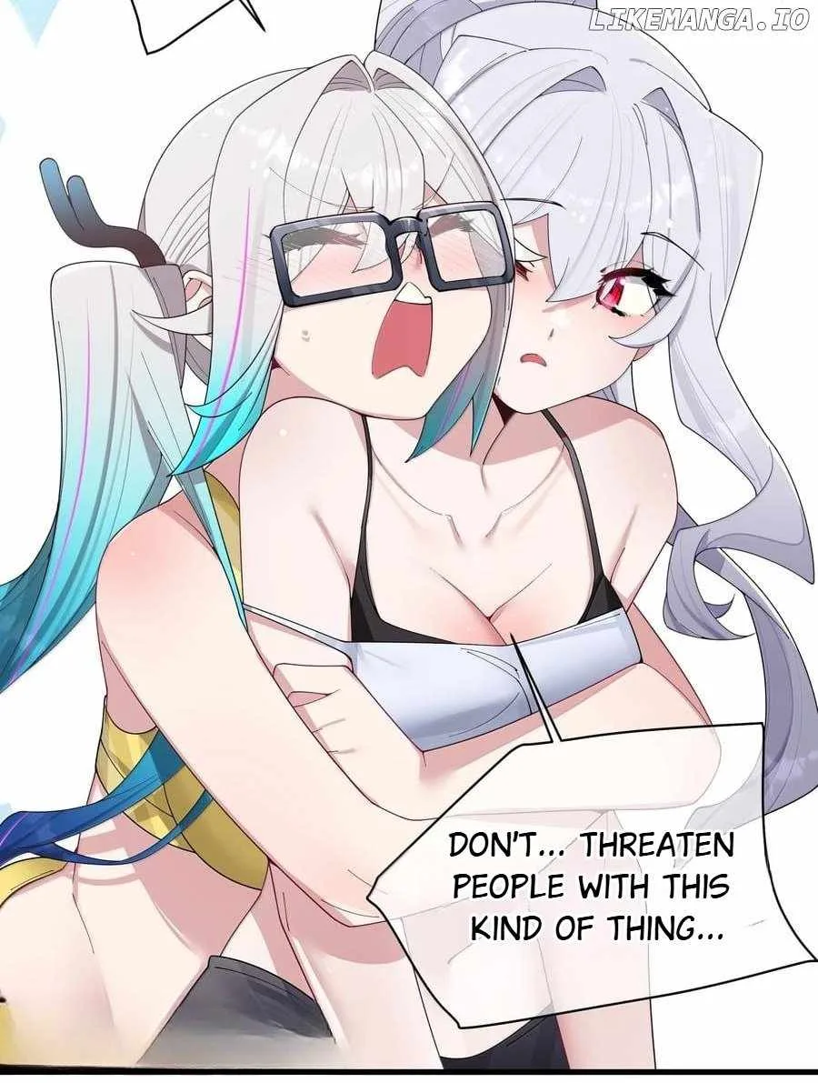 My Fake Girlfriends Are Using Me as a Shield Chapter 153 page 32