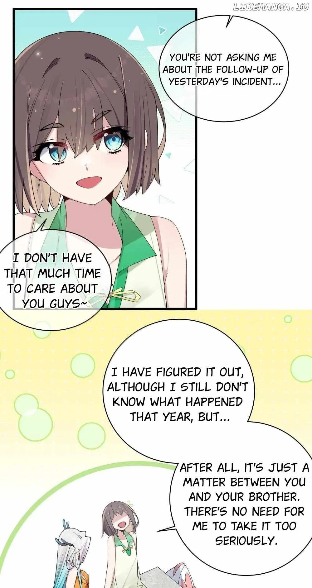 My Fake Girlfriends Are Using Me as a Shield Chapter 151 page 39