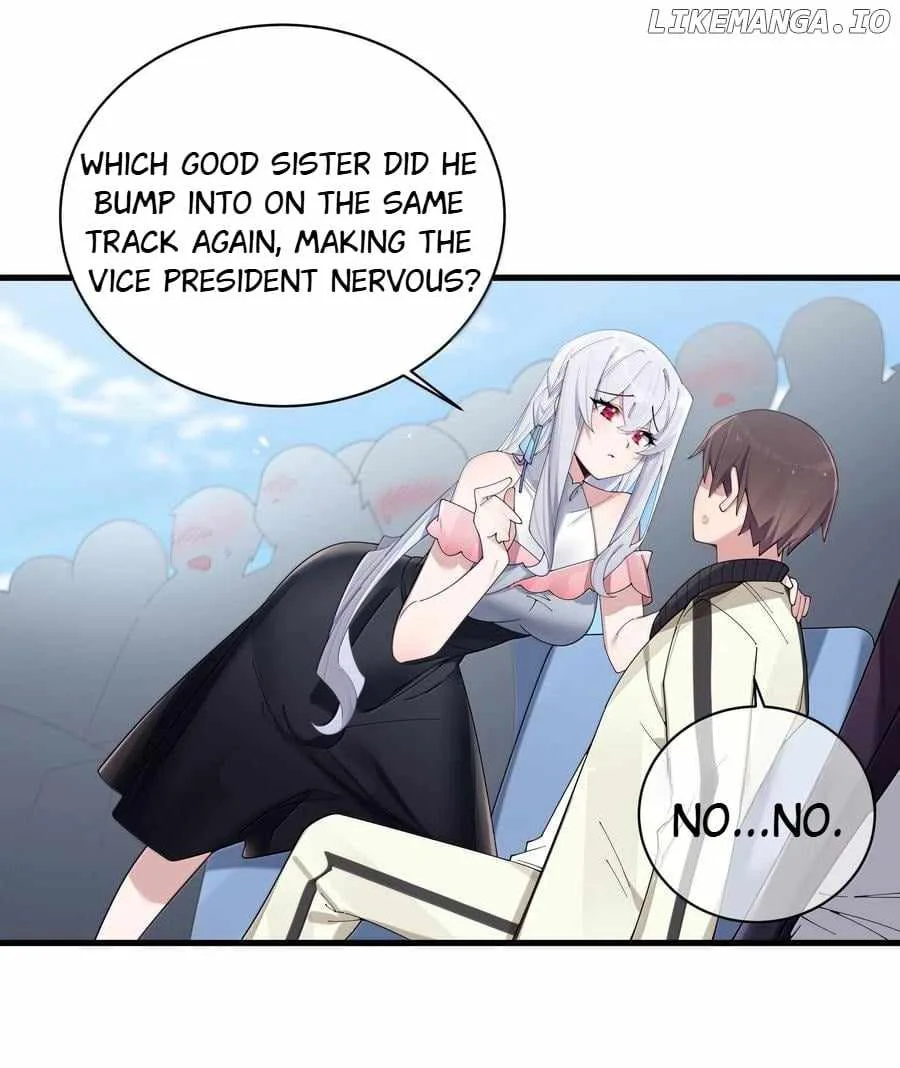 My Fake Girlfriends Are Using Me as a Shield Chapter 153 page 13