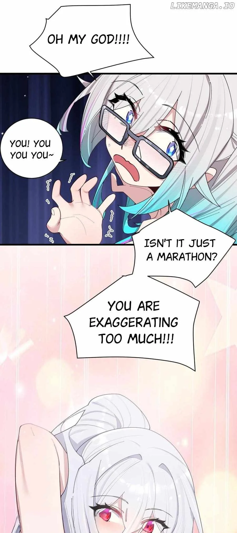 My Fake Girlfriends Are Using Me as a Shield Chapter 153 page 26
