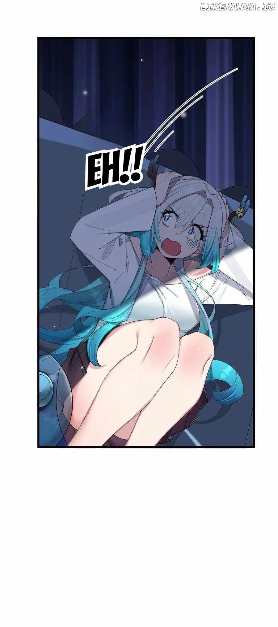 My Fake Girlfriends Are Using Me as a Shield Chapter 153 page 17