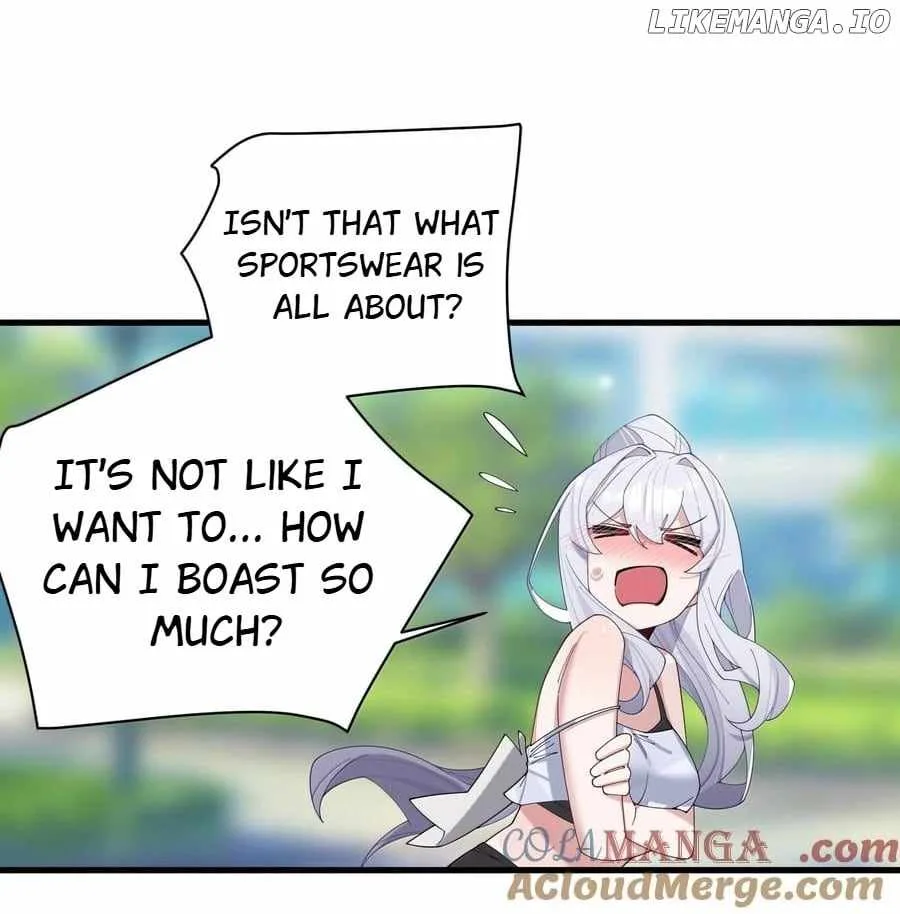 My Fake Girlfriends Are Using Me as a Shield Chapter 153 page 28