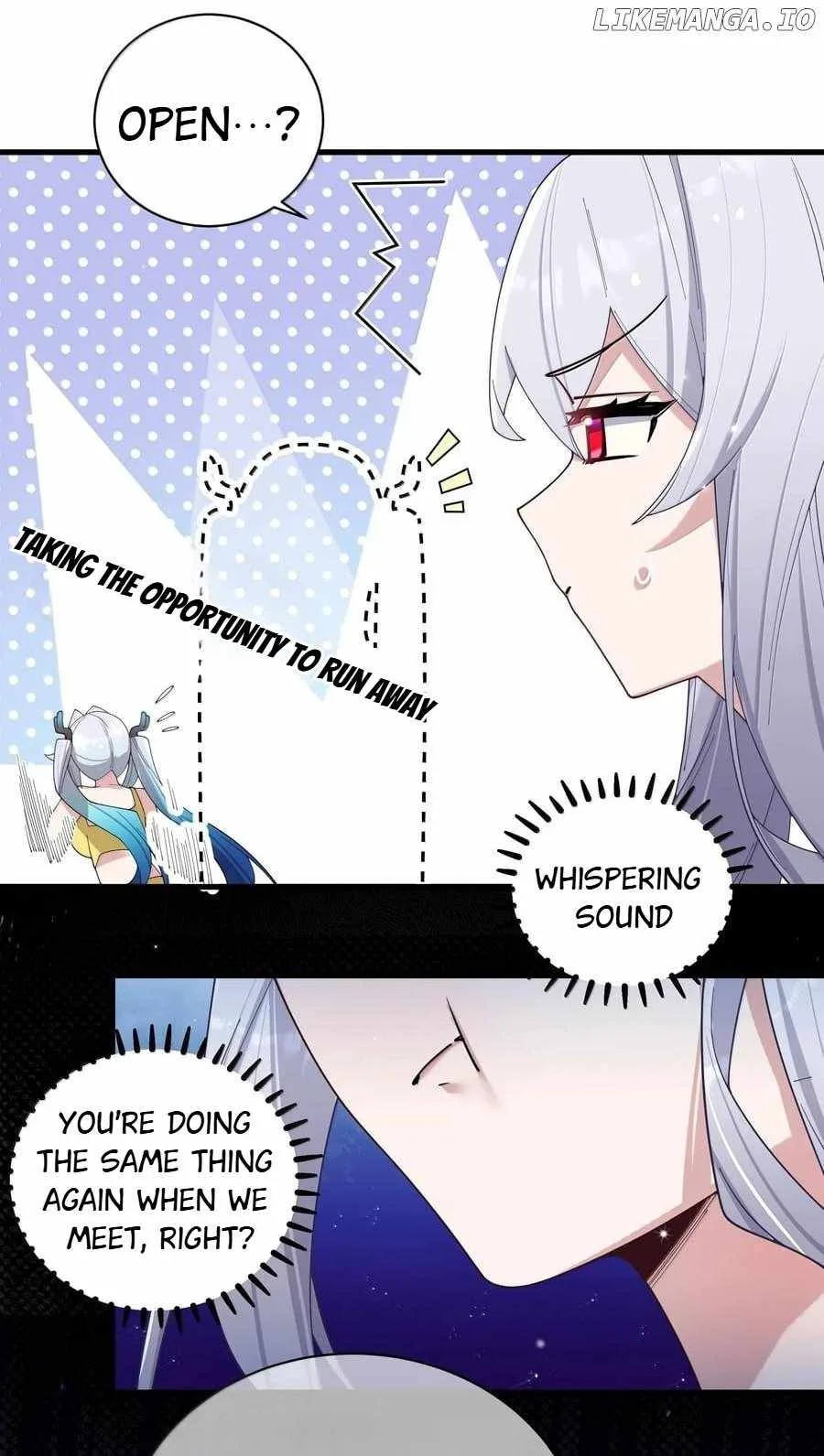 My Fake Girlfriends Are Using Me as a Shield Chapter 153 page 29