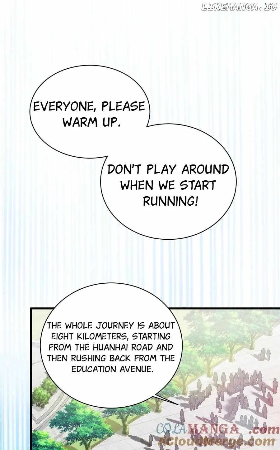 My Fake Girlfriends Are Using Me as a Shield Chapter 153 page 20