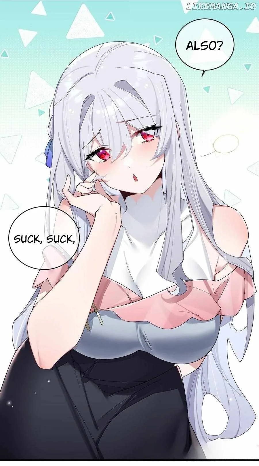 My Fake Girlfriends Are Using Me as a Shield Chapter 153 page 12
