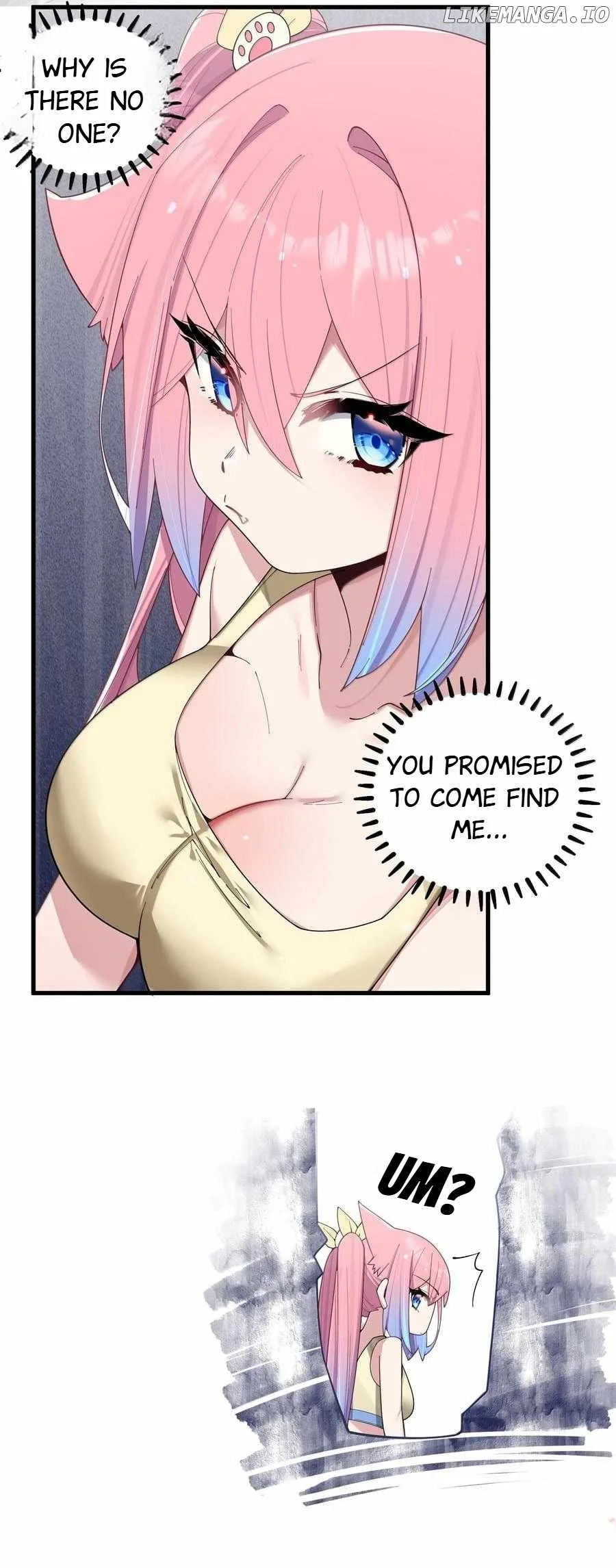 My Fake Girlfriends Are Using Me as a Shield Chapter 153 page 22