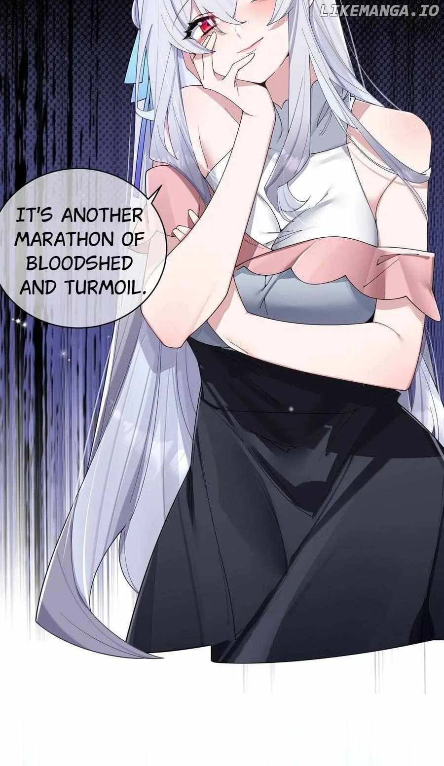 My Fake Girlfriends Are Using Me as a Shield Chapter 153 page 19