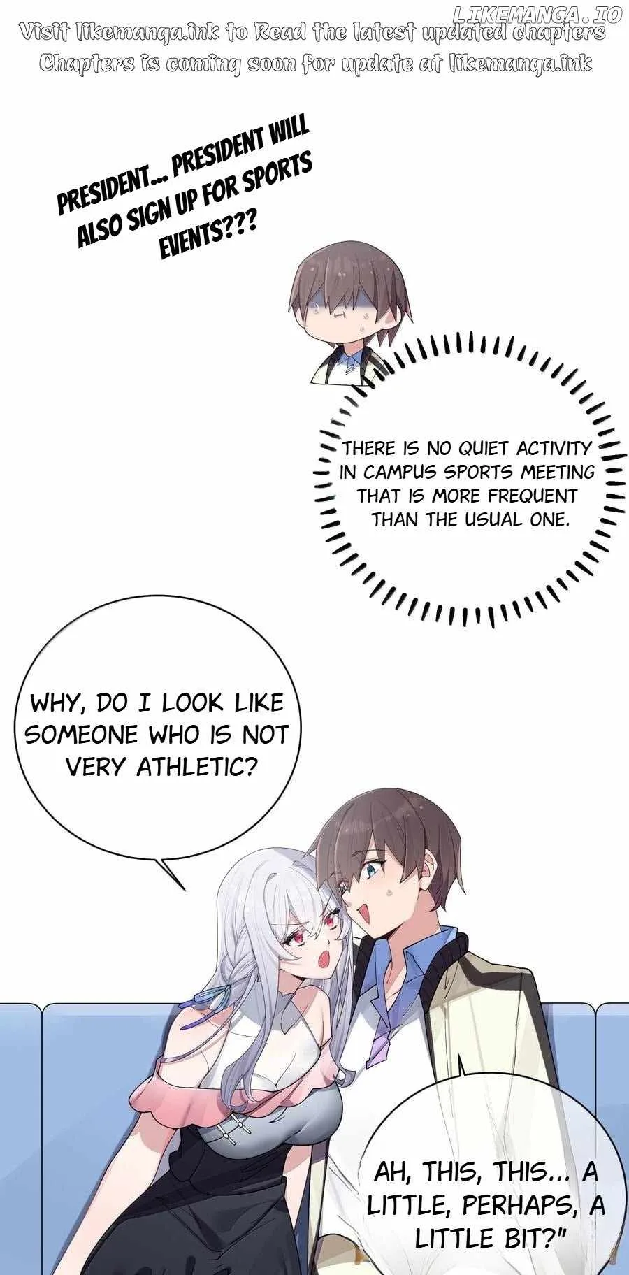 My Fake Girlfriends Are Using Me as a Shield Chapter 153 page 2