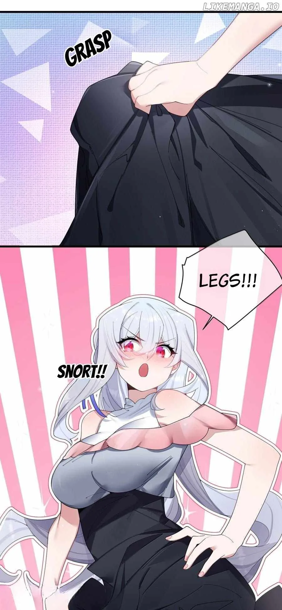 My Fake Girlfriends Are Using Me as a Shield Chapter 153 page 8