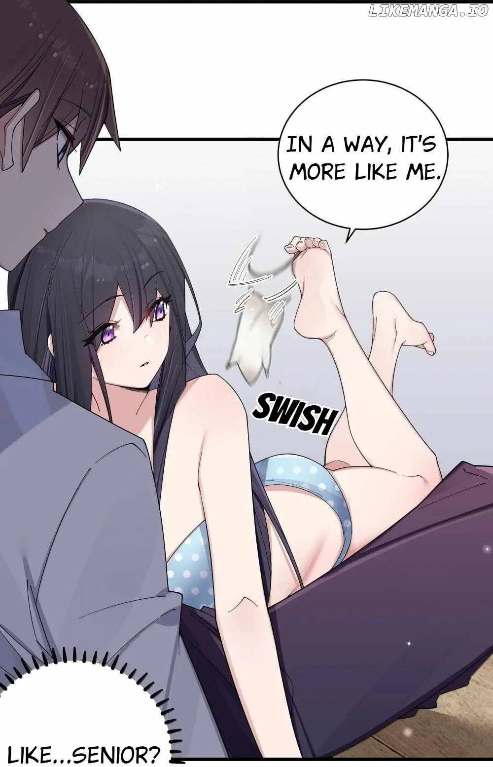 My Fake Girlfriends Are Using Me as a Shield Chapter 150 page 23
