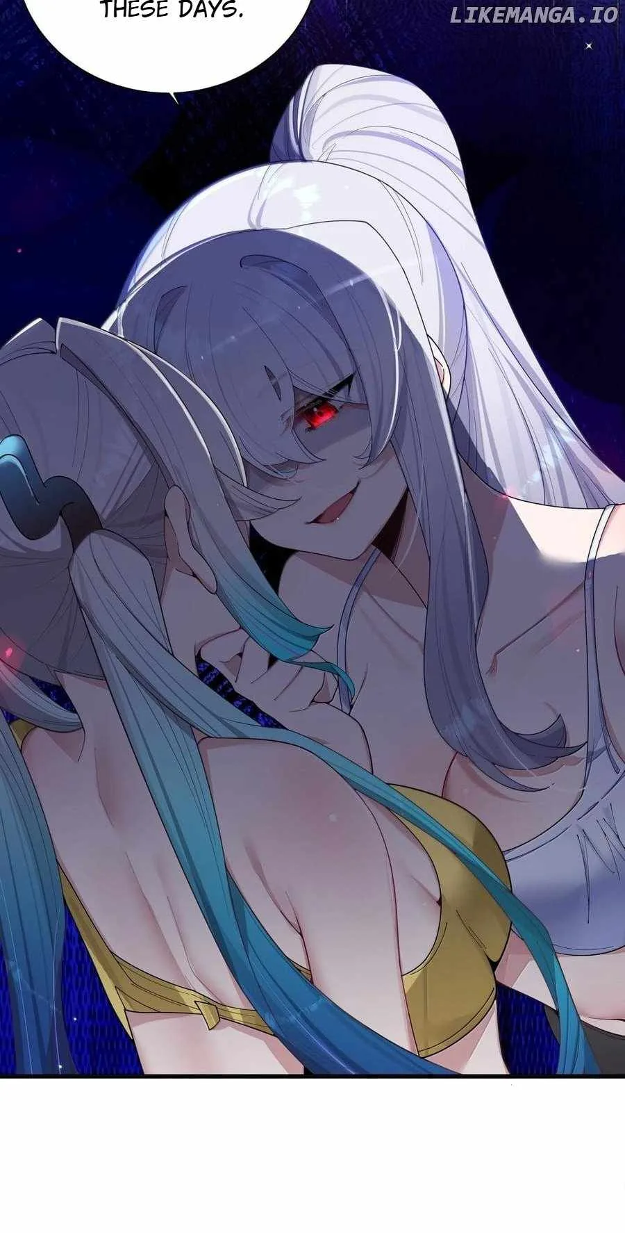 My Fake Girlfriends Are Using Me as a Shield Chapter 153 page 36