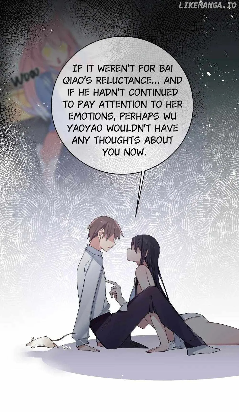 My Fake Girlfriends Are Using Me as a Shield Chapter 150 page 30