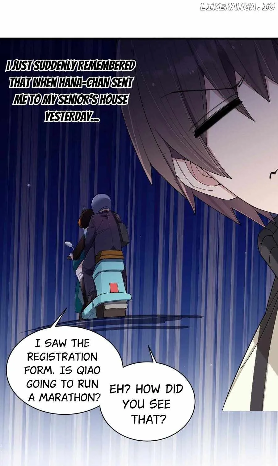 My Fake Girlfriends Are Using Me as a Shield Chapter 153 page 14