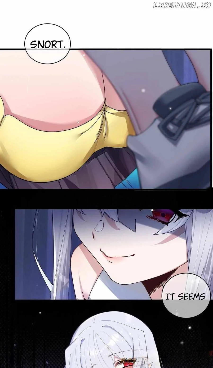 My Fake Girlfriends Are Using Me as a Shield Chapter 153 page 18