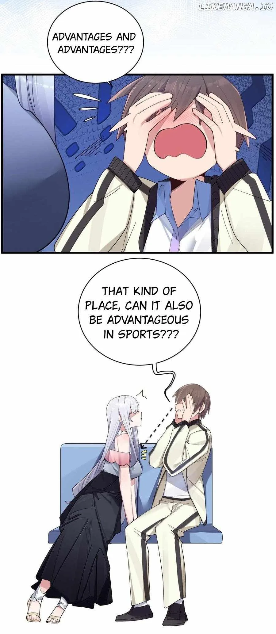 My Fake Girlfriends Are Using Me as a Shield Chapter 153 page 5