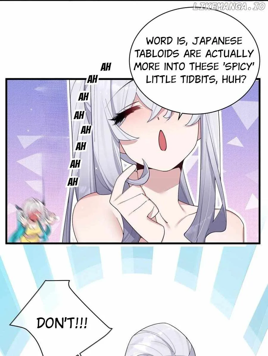 My Fake Girlfriends Are Using Me as a Shield Chapter 153 page 31