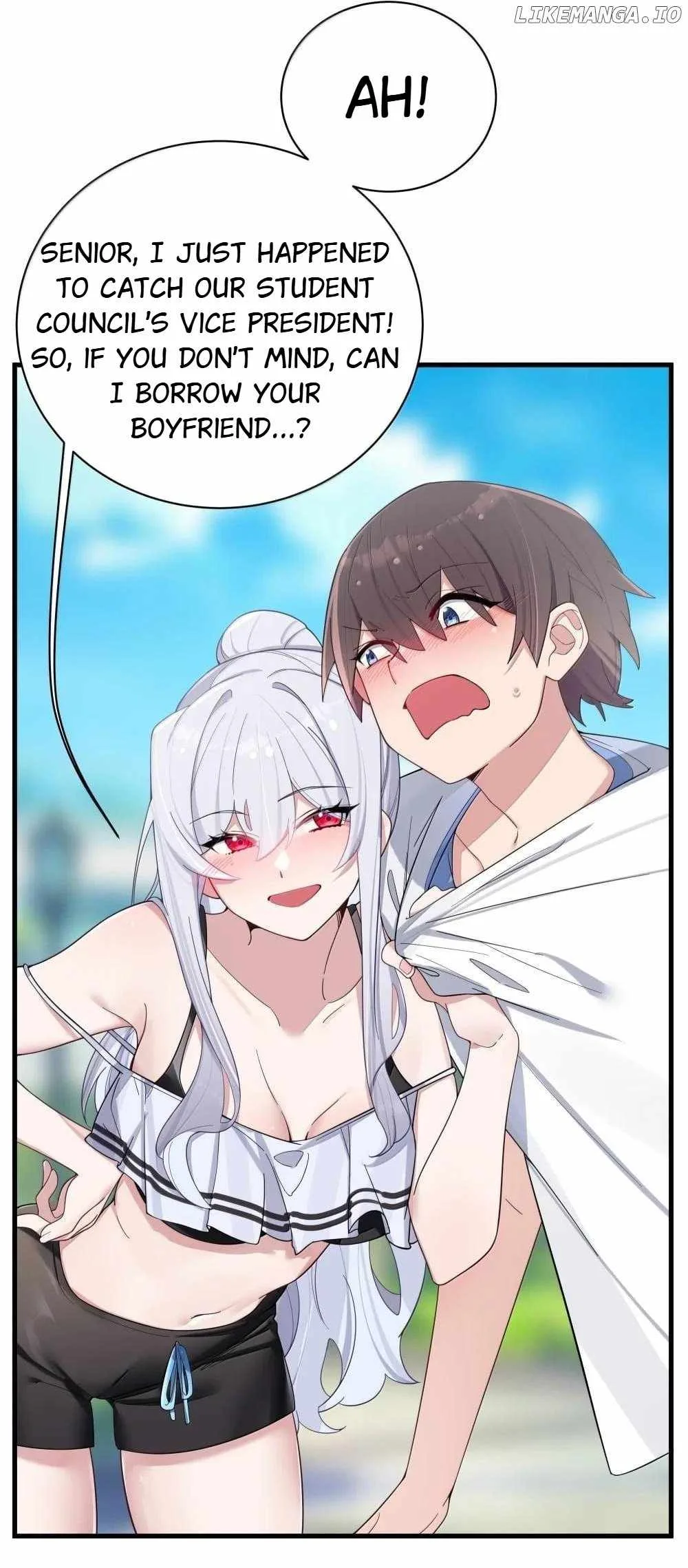 My Fake Girlfriends Are Using Me as a Shield Chapter 155 page 5