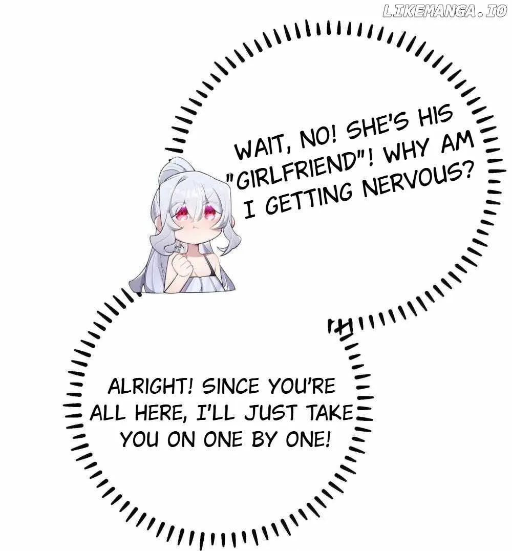 My Fake Girlfriends Are Using Me as a Shield Chapter 155 page 4
