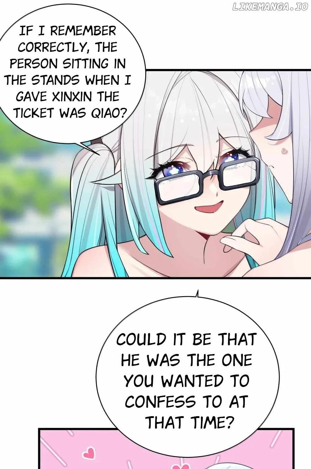 My Fake Girlfriends Are Using Me as a Shield Chapter 154 page 5