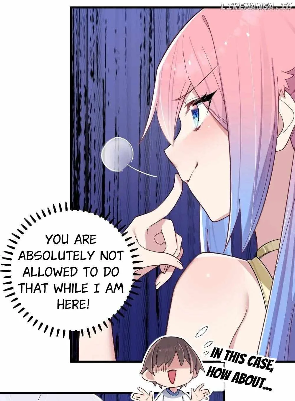 My Fake Girlfriends Are Using Me as a Shield Chapter 155 page 14