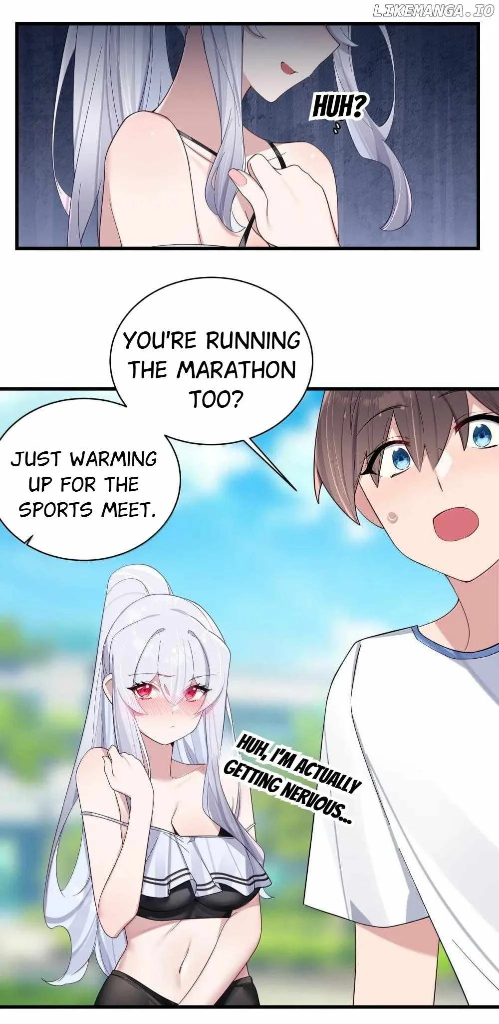 My Fake Girlfriends Are Using Me as a Shield Chapter 155 page 3