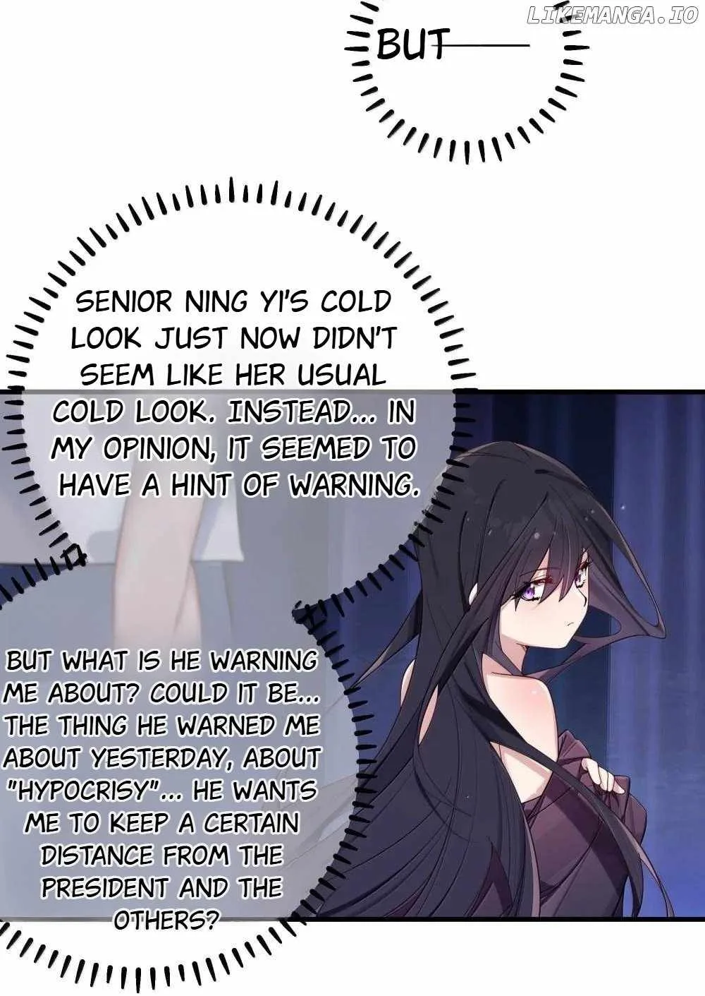 My Fake Girlfriends Are Using Me as a Shield Chapter 155 page 9