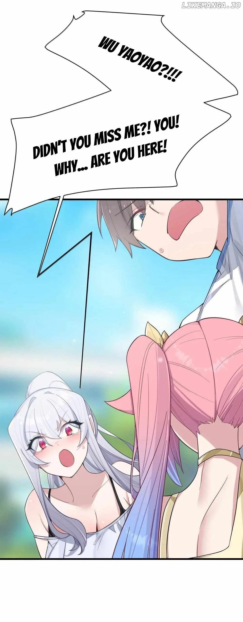My Fake Girlfriends Are Using Me as a Shield Chapter 155 page 11