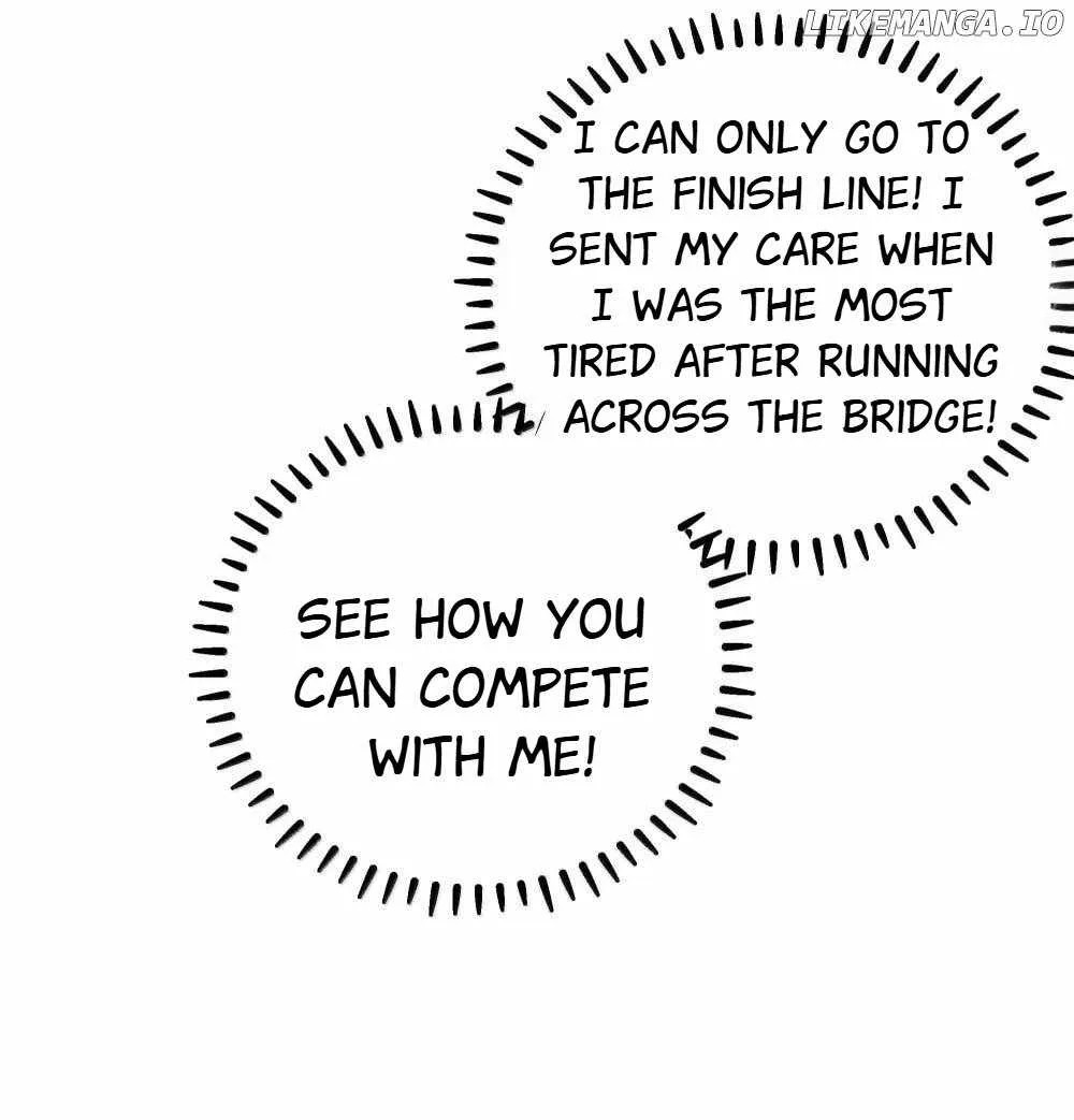 My Fake Girlfriends Are Using Me as a Shield Chapter 155 page 25