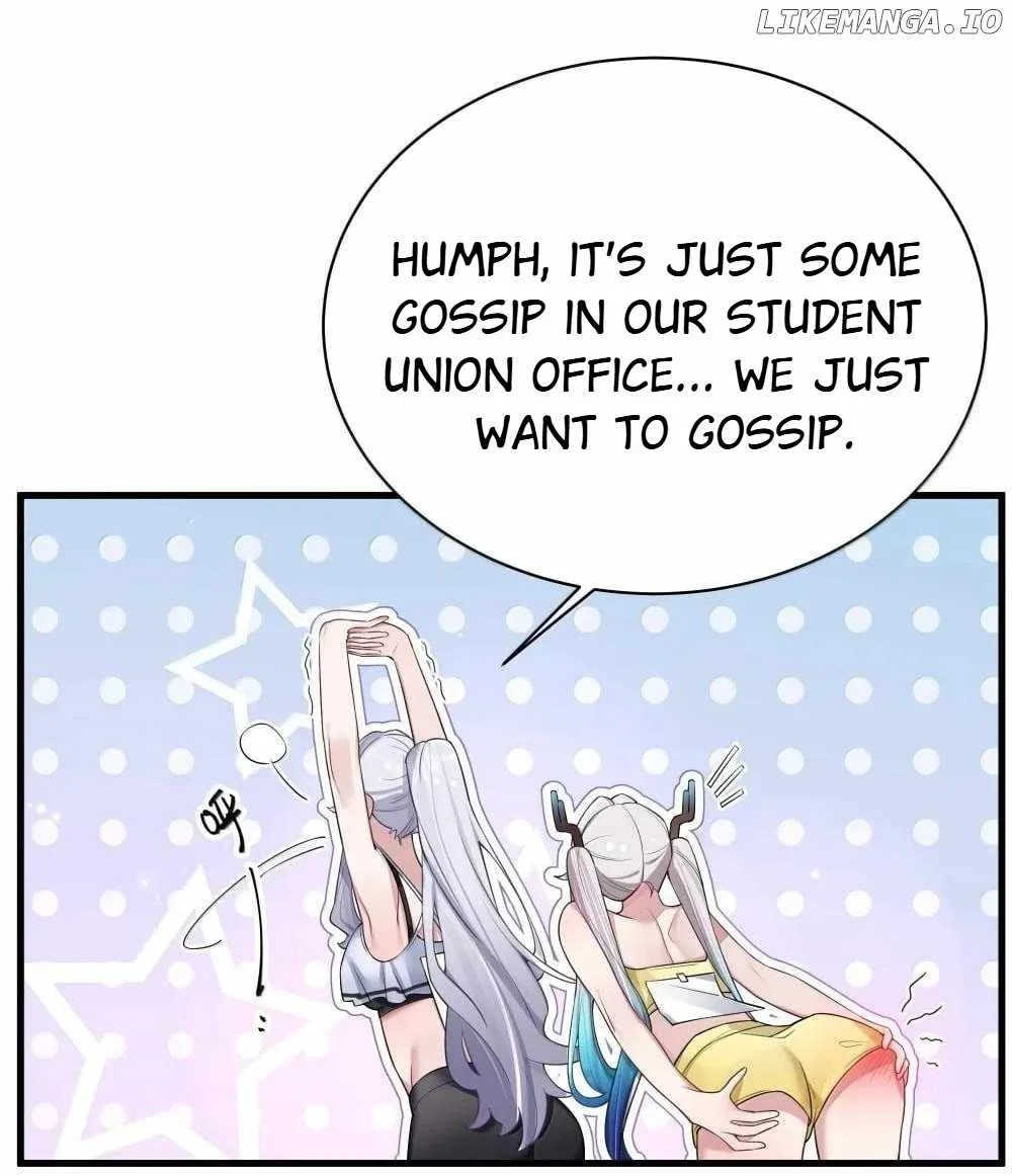 My Fake Girlfriends Are Using Me as a Shield Chapter 154 page 13