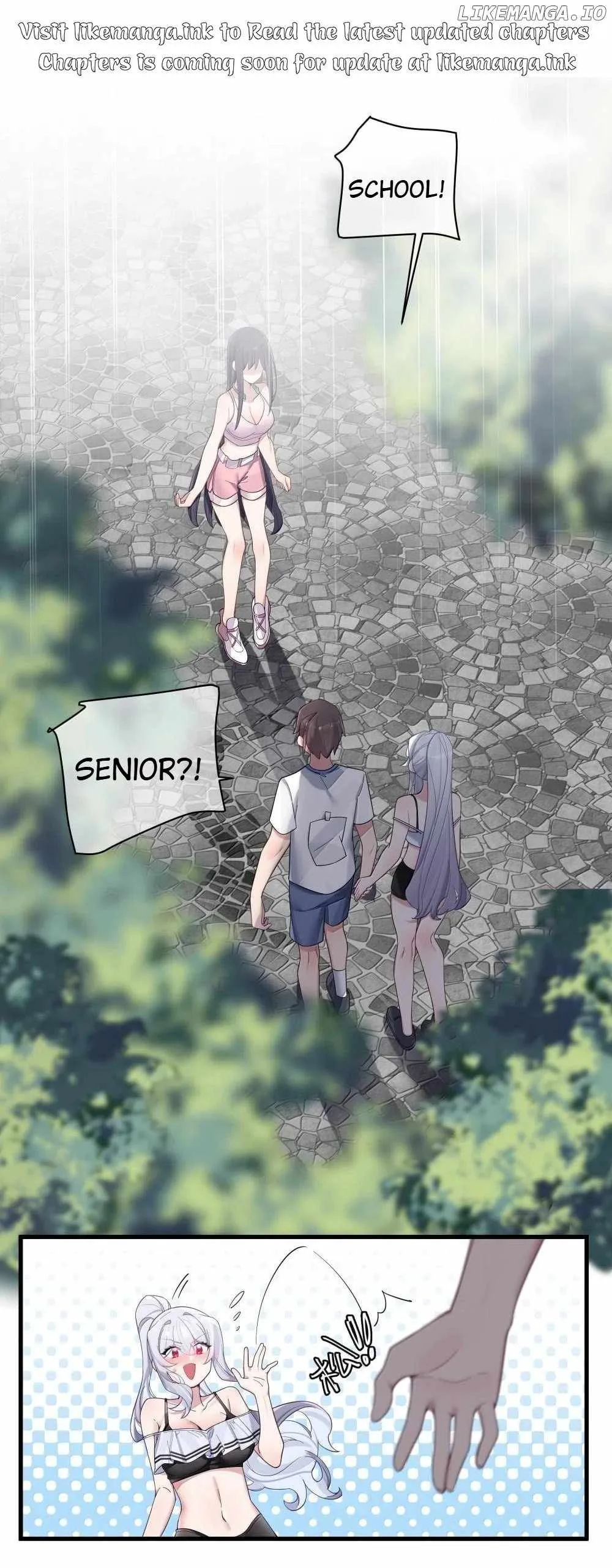 My Fake Girlfriends Are Using Me as a Shield Chapter 155 page 2