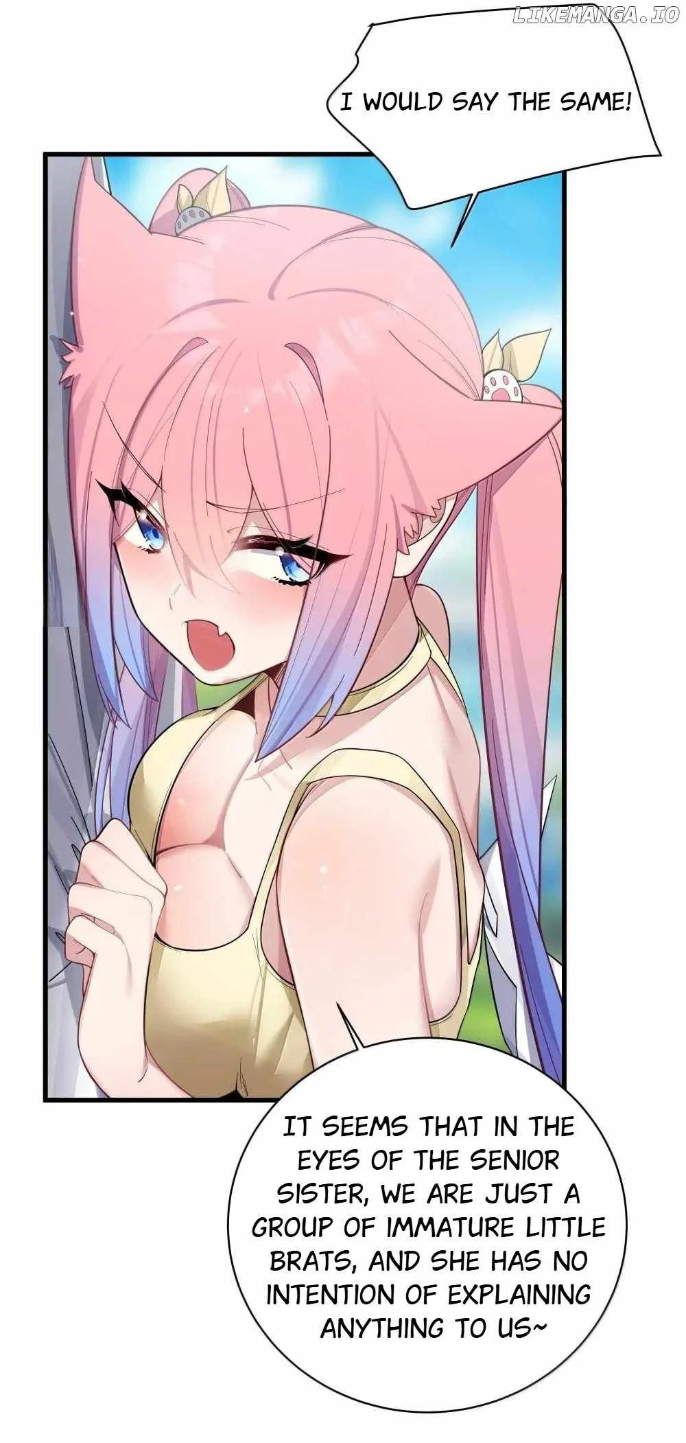 My Fake Girlfriends Are Using Me as a Shield Chapter 155 page 10