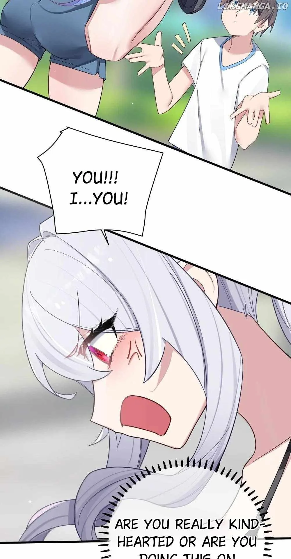 My Fake Girlfriends Are Using Me as a Shield Chapter 155 page 45