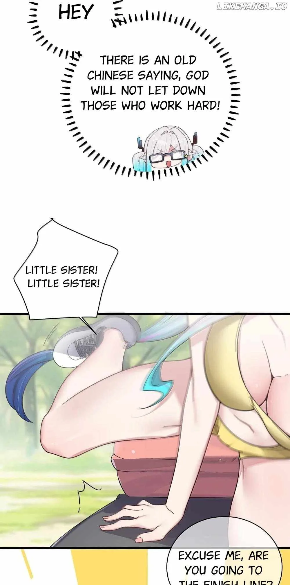 My Fake Girlfriends Are Using Me as a Shield Chapter 155 page 22