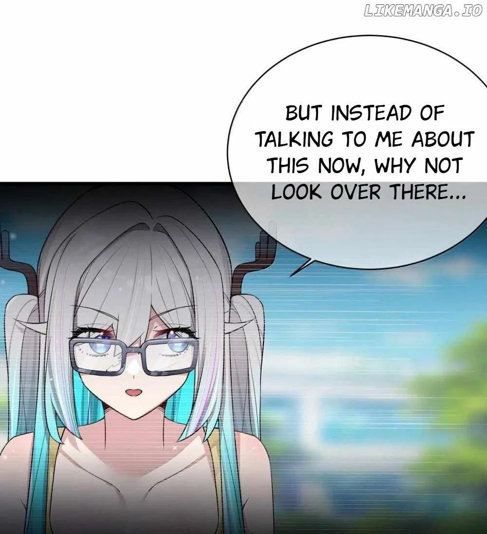 My Fake Girlfriends Are Using Me as a Shield Chapter 154 page 15
