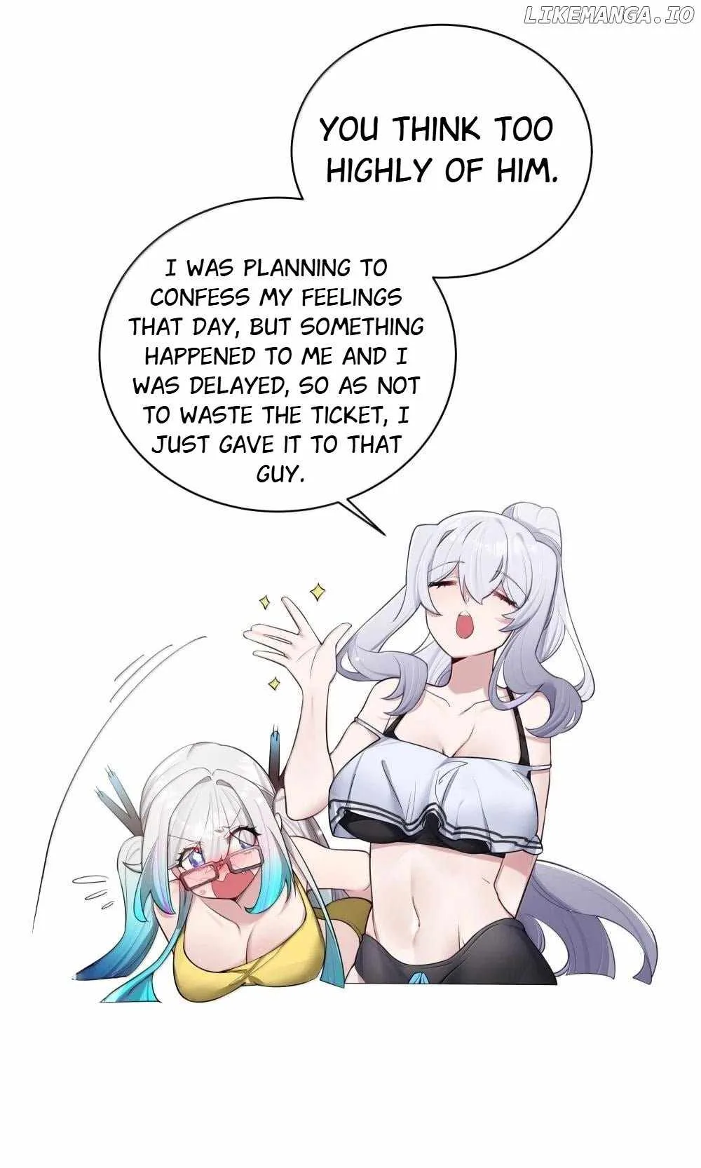 My Fake Girlfriends Are Using Me as a Shield Chapter 154 page 11