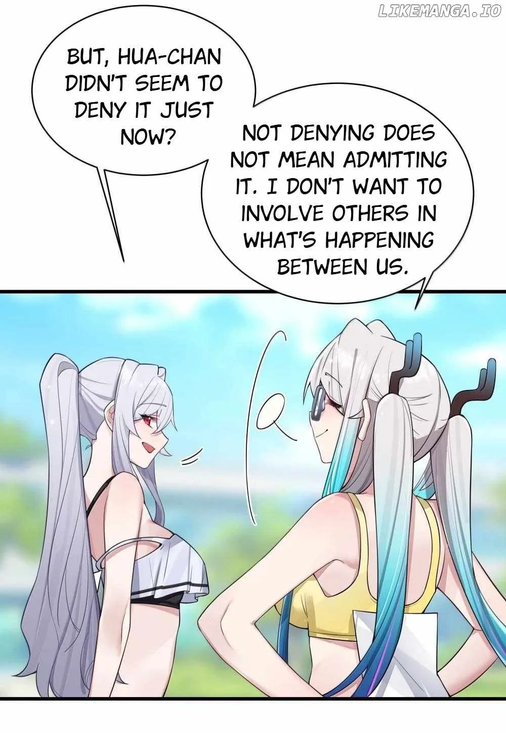 My Fake Girlfriends Are Using Me as a Shield Chapter 154 page 14