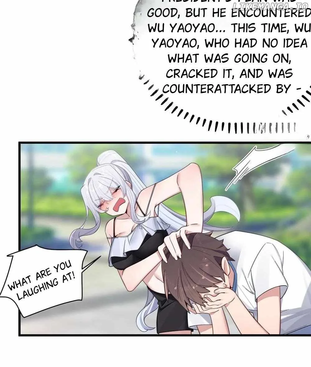 My Fake Girlfriends Are Using Me as a Shield Chapter 155 page 34