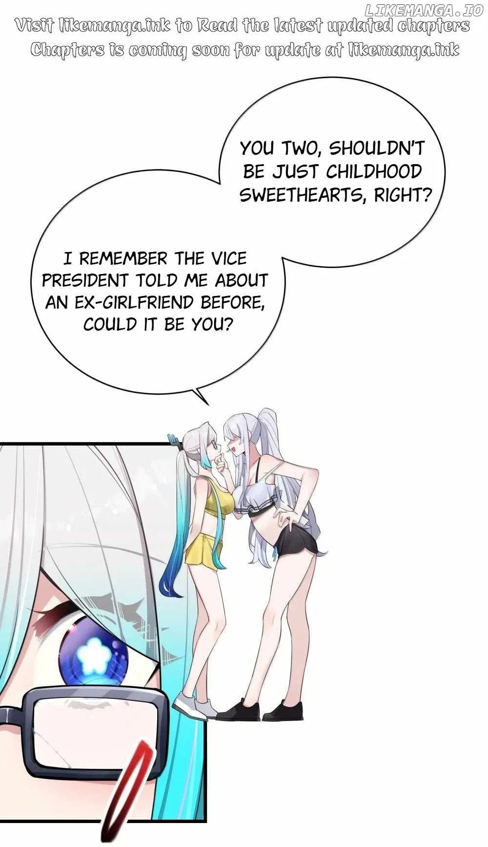 My Fake Girlfriends Are Using Me as a Shield Chapter 154 page 2