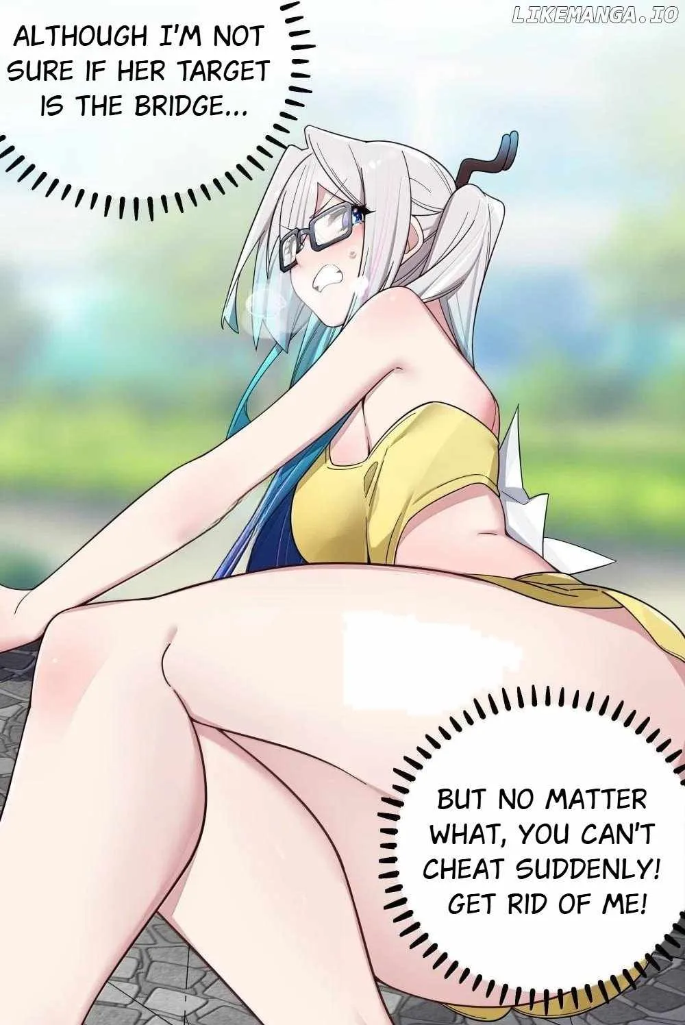My Fake Girlfriends Are Using Me as a Shield Chapter 155 page 18