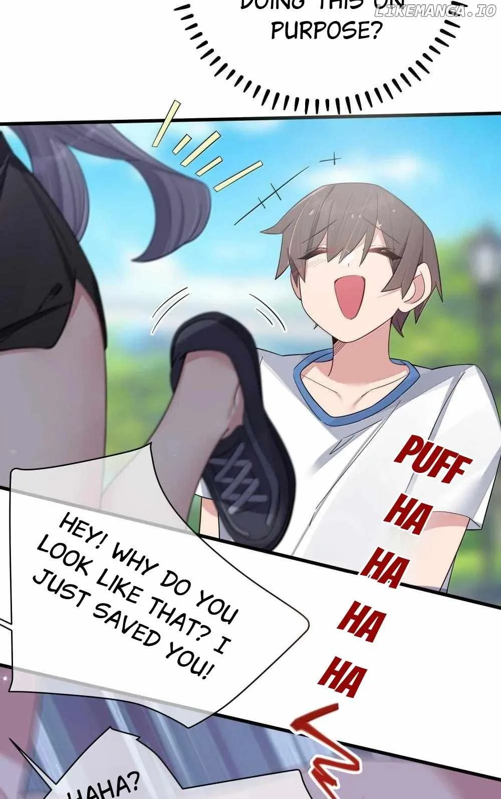 My Fake Girlfriends Are Using Me as a Shield Chapter 155 page 46