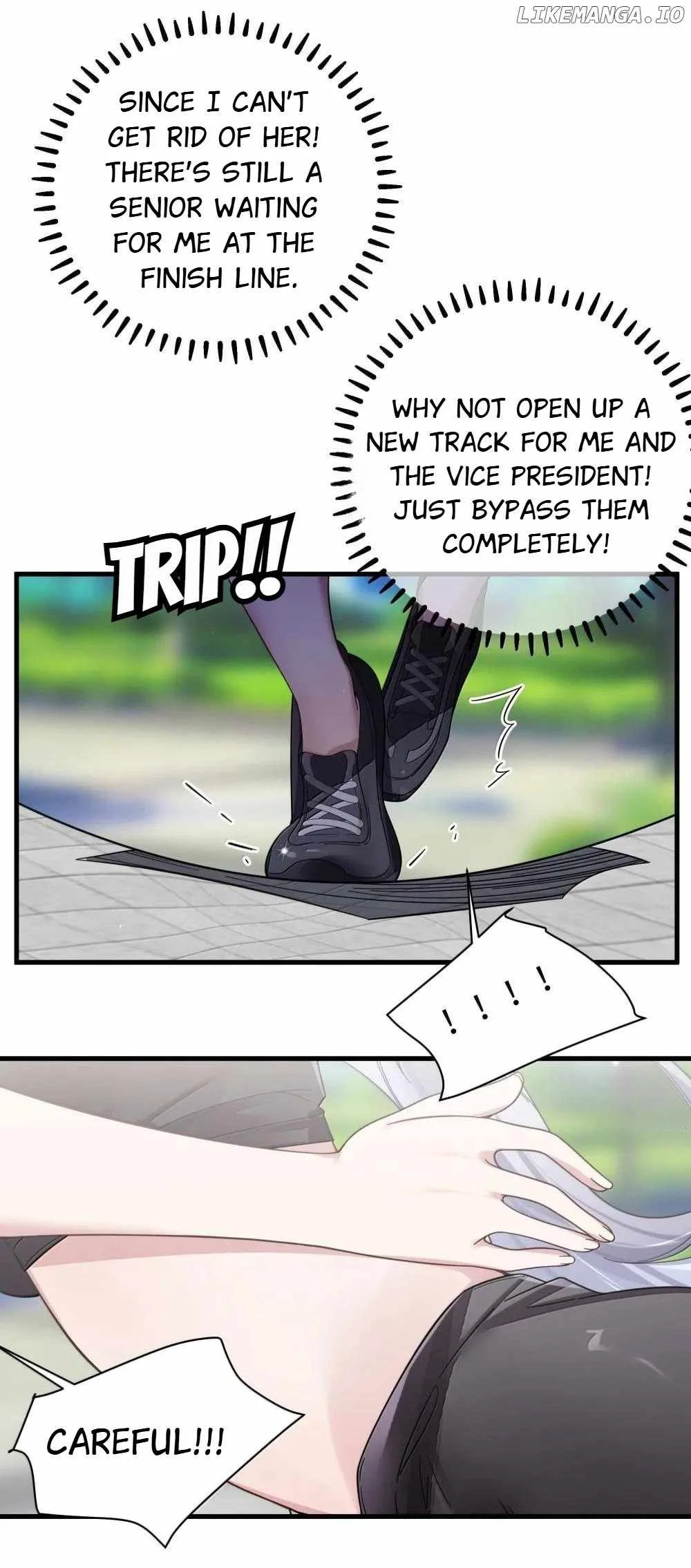 My Fake Girlfriends Are Using Me as a Shield Chapter 155 page 40