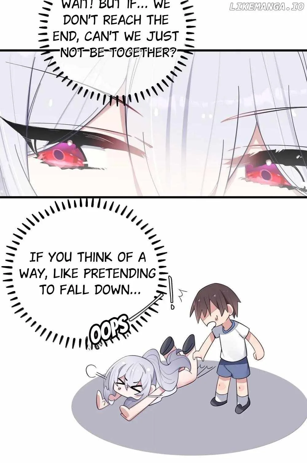 My Fake Girlfriends Are Using Me as a Shield Chapter 155 page 36
