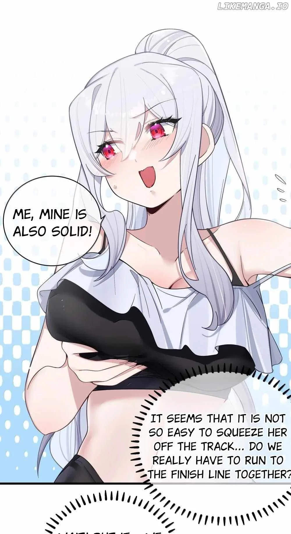 My Fake Girlfriends Are Using Me as a Shield Chapter 155 page 35